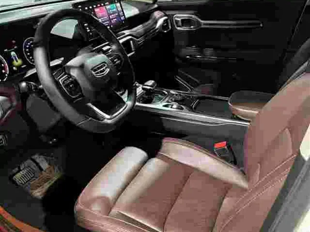 Geely Haoyue — Фото автомобиля 5