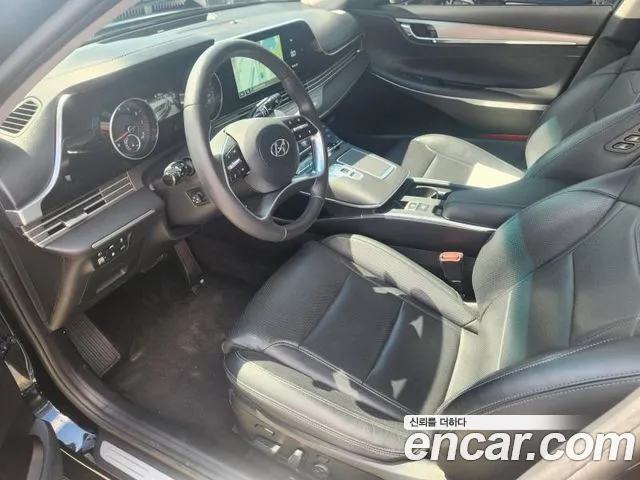 Hyundai Grandeur Grandeur (New) — Фото автомобиля 15