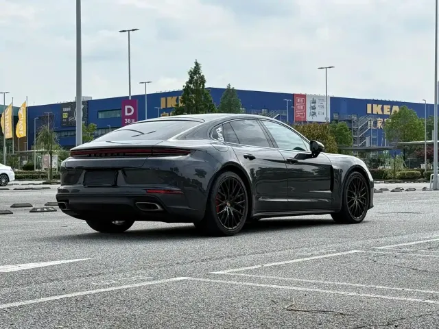 Porsche Panamera 2024 Panamera 2.9T — Фото автомобиля 9
