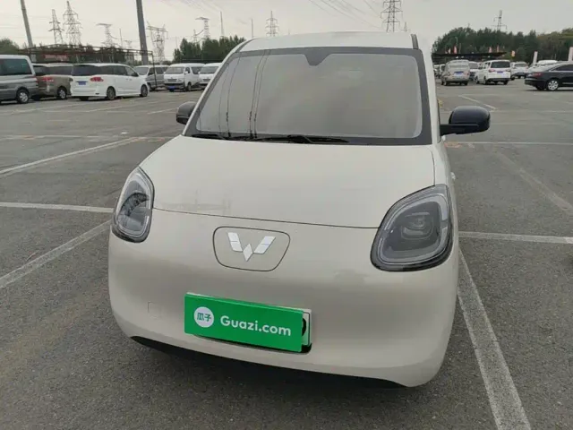 Wuling Hongguang Mini EV — Фото автомобиля 2