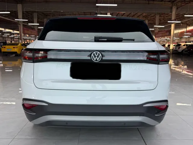Volkswagen ID.4 X — Фото автомобиля 5