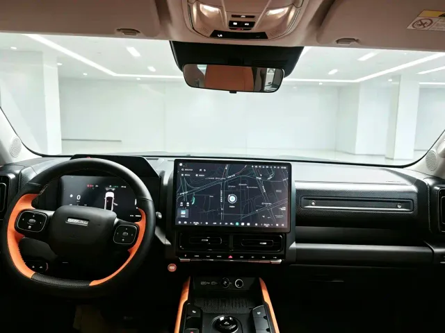 Haval Raptor — Фото автомобиля 5