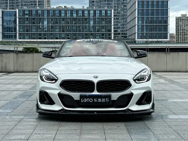 BMW Z4 M40i — Фото автомобиля 2