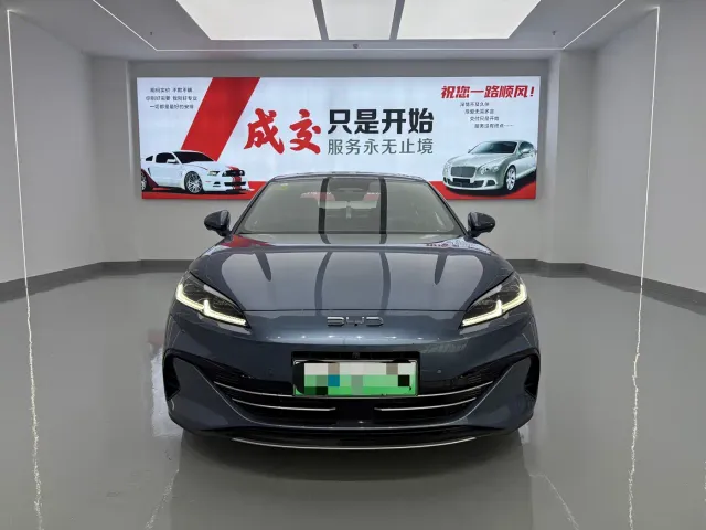BYD Seal 06 — Фото автомобиля 2