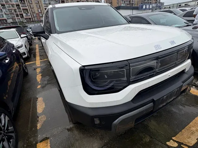 BAIC BJ30 — Фото автомобиля 4