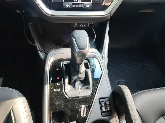 Subaru Crosstrek — Фото автомобиля 10