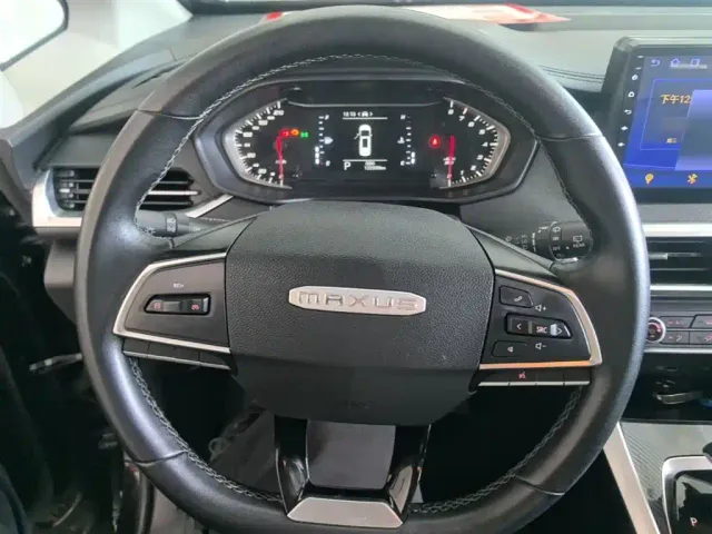 Maxus G50 — Фото автомобиля 10