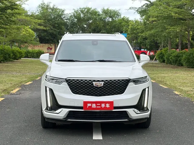 Cadillac XT6 — Фото автомобиля 2