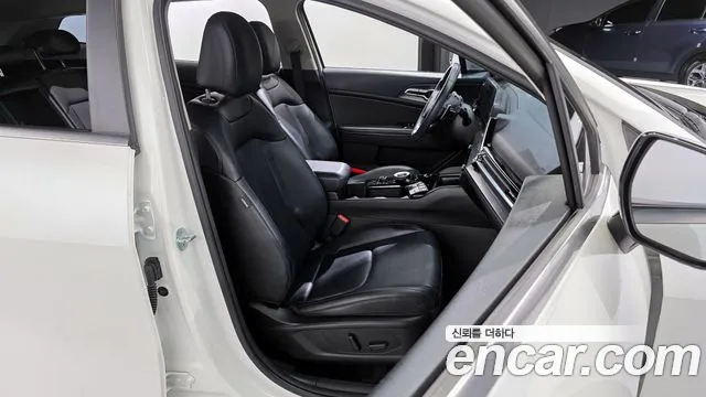 Kia Sportage Sportage 5-е поколение Дизель 2.0 2WD — Фото автомобиля 12