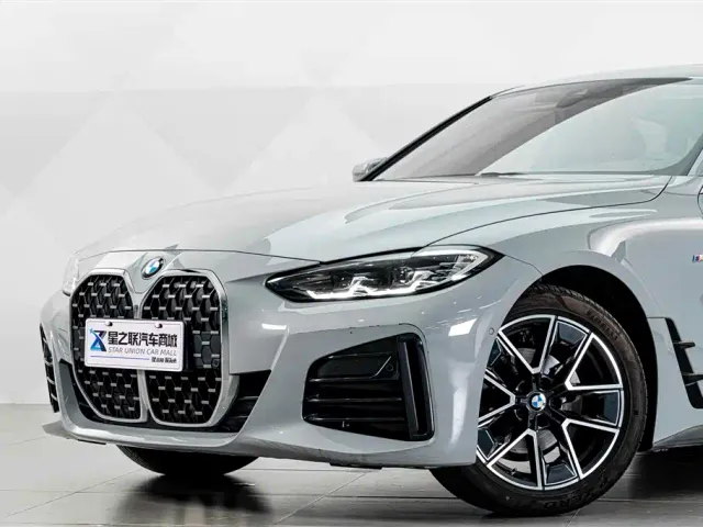 BMW 4 Series — Фото автомобиля 3