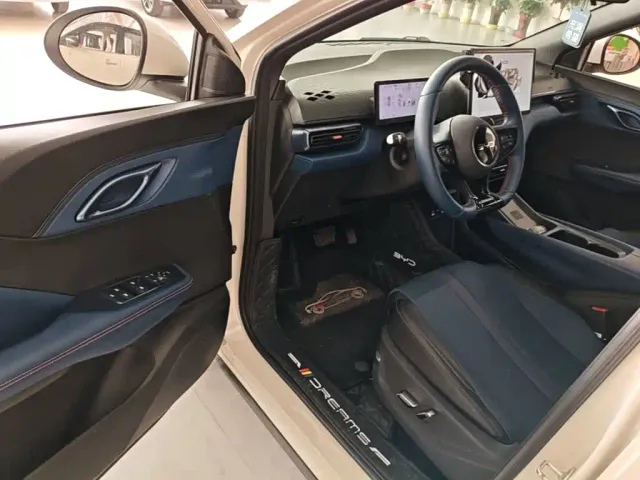 BYD Seagull — Фото автомобиля 15