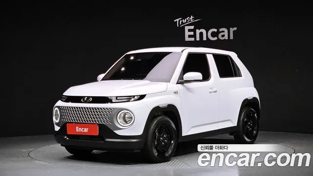 Фотография автомобиля — Hyundai Casper