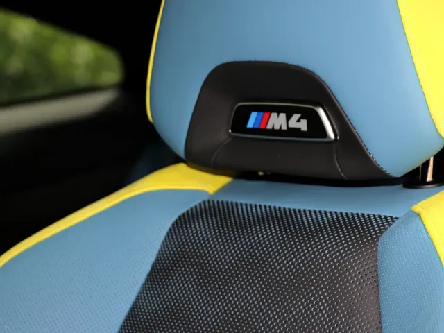 BMW M4 — Фото автомобиля 13