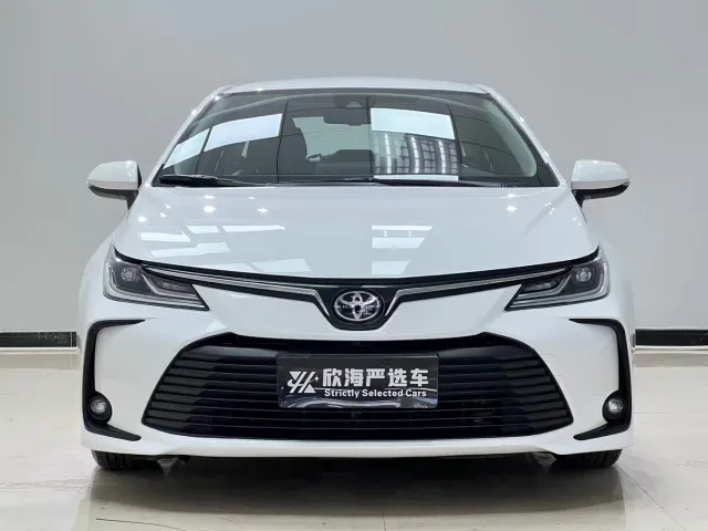 Toyota Corolla — Фото автомобиля 2
