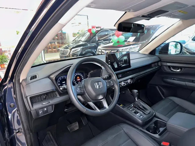Honda CR-V — Фото автомобиля 7