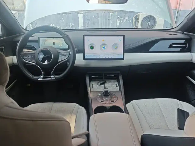 BYD Seal 06 — Фото автомобиля 9