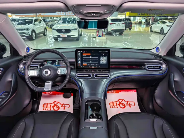 Smart #1 — Фото автомобиля 18