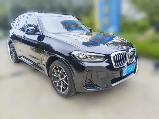 BMW X3 — Фото автомобиля 3