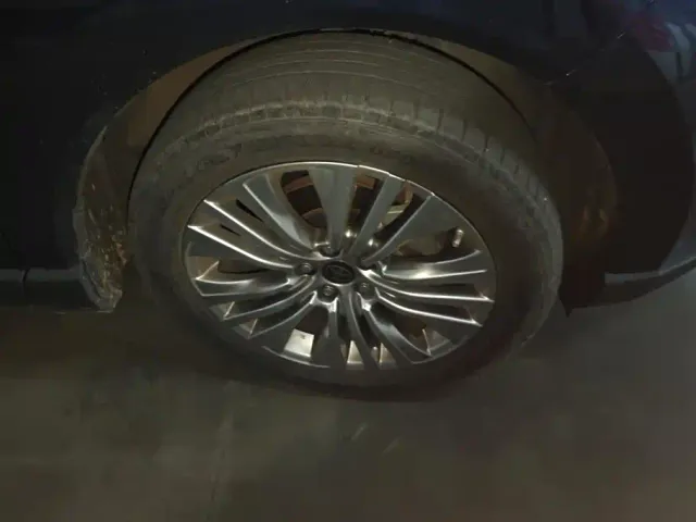 Toyota Harrier — Фото автомобиля 6