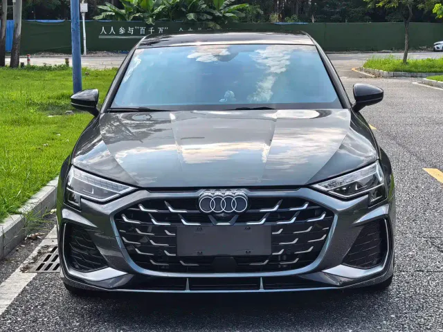 Audi A3 — Фото автомобиля 2