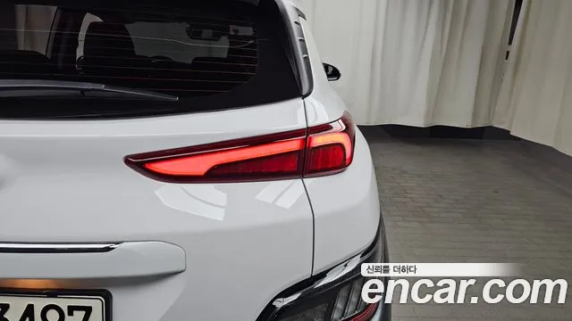 Hyundai Kona Новый Kona Бензин 2.0 2WD — Фото автомобиля 23