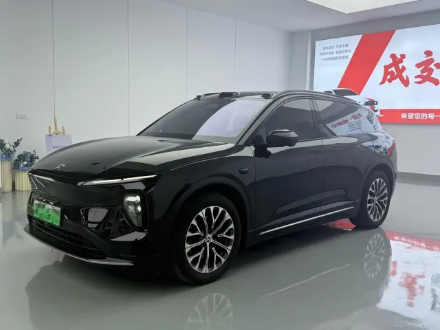 Nio ES6 — Фото автомобиля 3