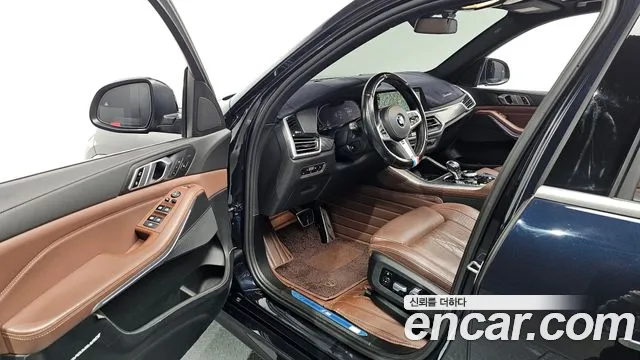 BMW X5 — Фото автомобиля 10