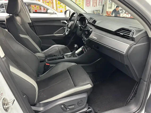 Audi Q3 — Фото автомобиля 7