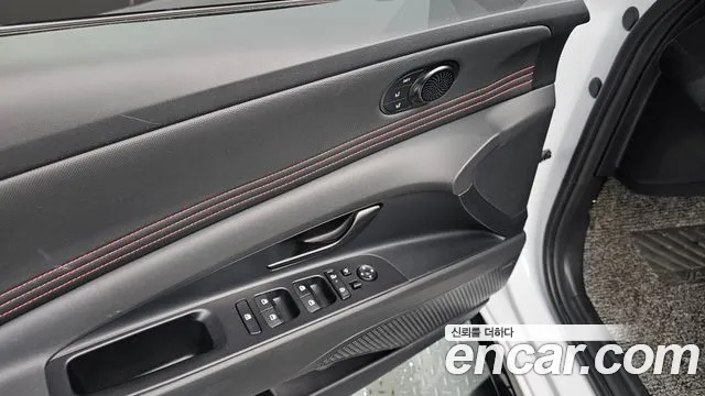 Hyundai AVANTE Новый Avante (CN7) — Фото автомобиля 19