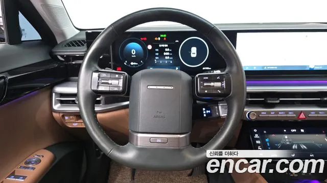 Hyundai Grandeur Grandeur (GN7) — Фото автомобиля 12