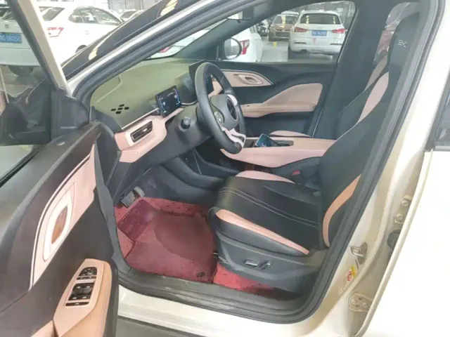 BYD Seagull — Фото автомобиля 15