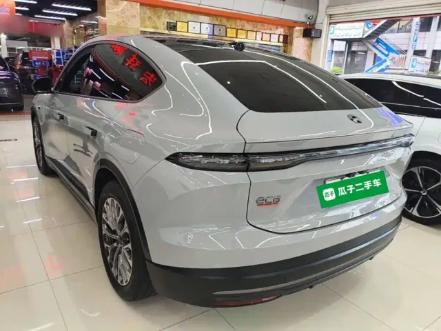 Nio EC6 — Фото автомобиля 4