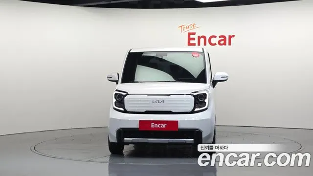 Kia RAY Новый Kia Ray Signature — Фото автомобиля 3