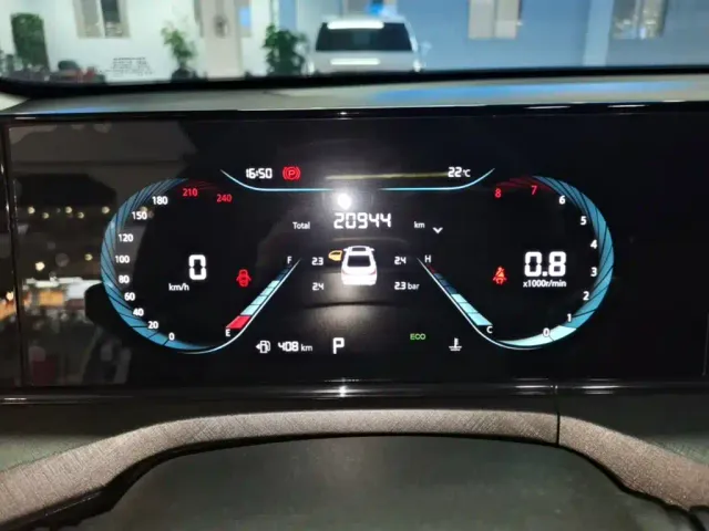 Changan Eado — Фото автомобиля 11