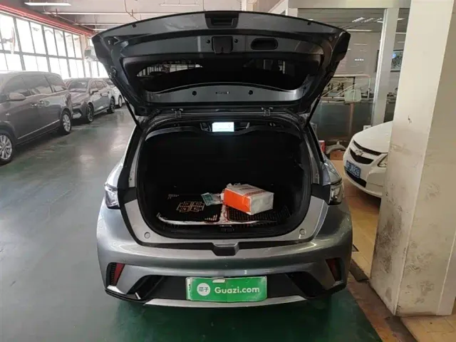 BYD Dolphin — Фото автомобиля 14