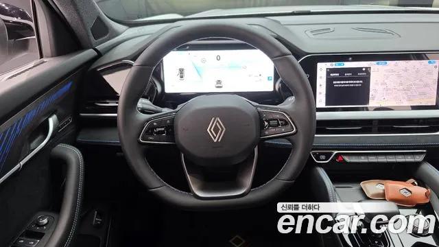 Renault Korea Grand Koleos — Фото автомобиля 19