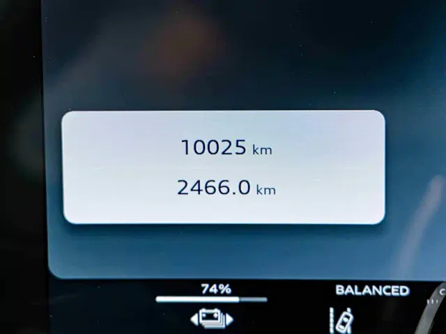 Audi Q6L Sportback e-tron — Фото автомобиля 12