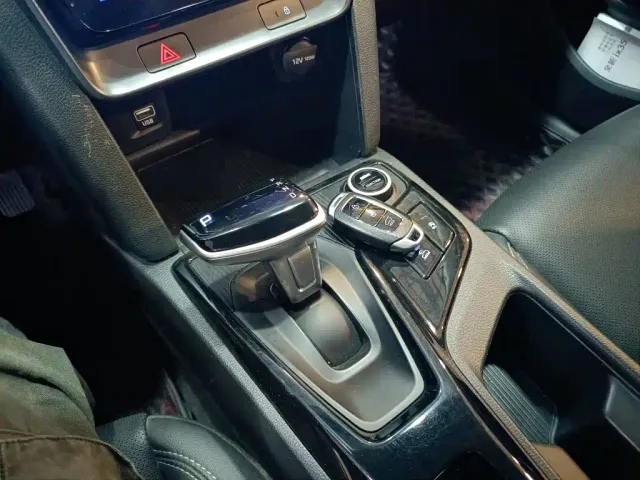 Hyundai ix35 — Фото автомобиля 8