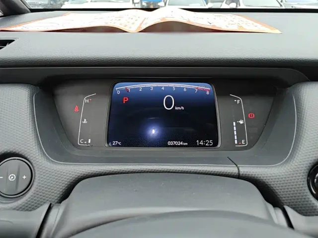 Honda Fit 2021 1.5L CVT Trend Edition — Фото автомобиля 11