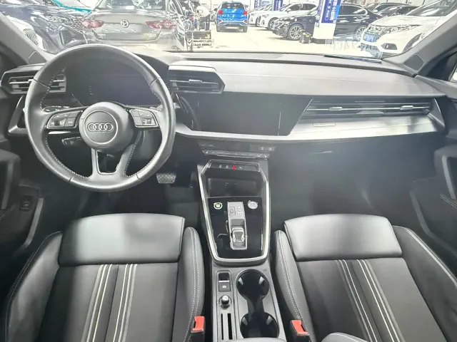 Audi A3 — Фото автомобиля 19