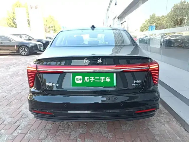 Hongqi H5 PHEV — Фото автомобиля 5