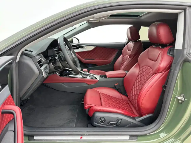 Audi Audi A5 (Import) 2023 Coupe 40 TFSI Fashion Dynamic — Фото автомобиля 4