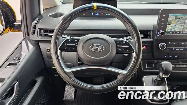 Hyundai Staria — Фото автомобиля 13