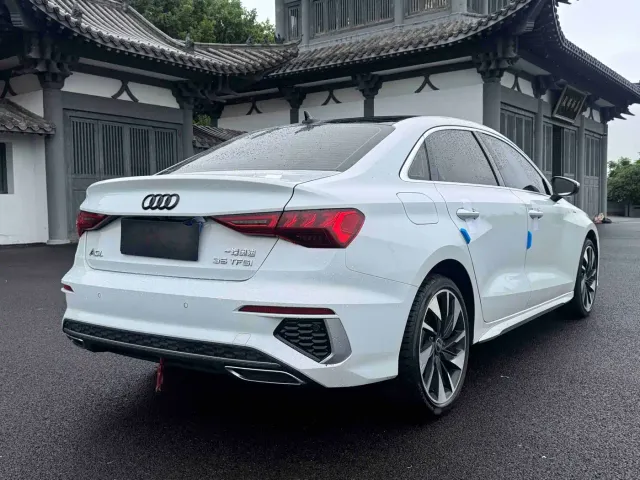 Audi A3 — Фото автомобиля 6