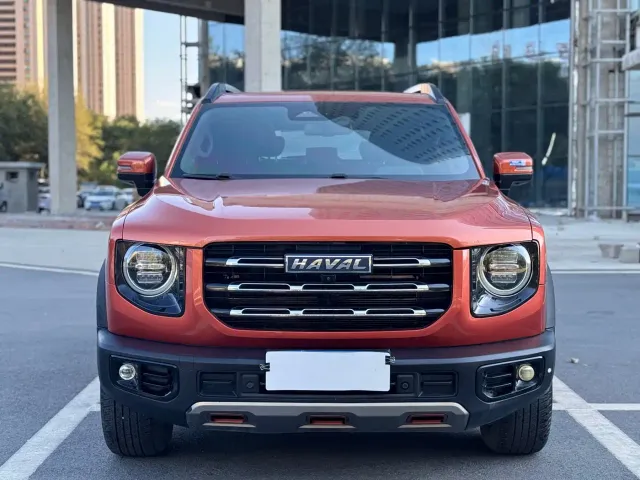 Haval Big Dog — Фото автомобиля 2