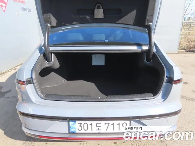 Hyundai Grandeur Grandeur (GN7) 2.5 Бензин 2WD — Фото автомобиля 5