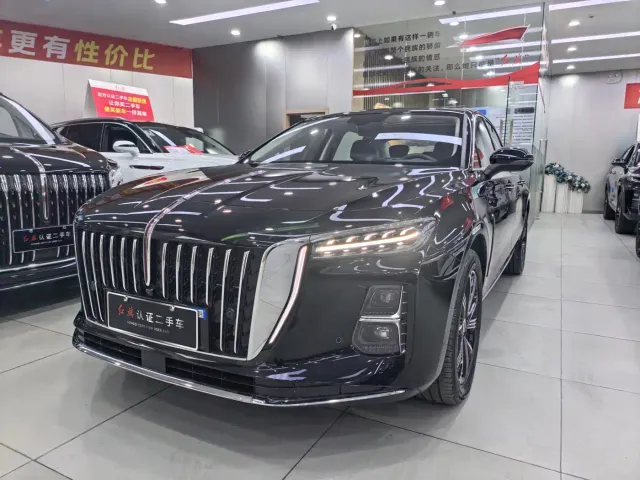 Фотография автомобиля — Hongqi H5 PHEV