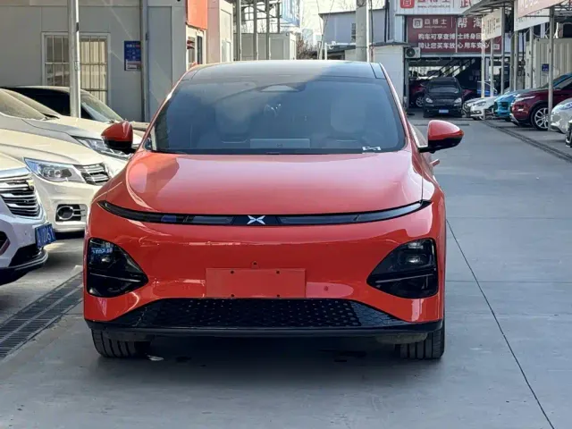 Xpeng G6 — Фото автомобиля 2