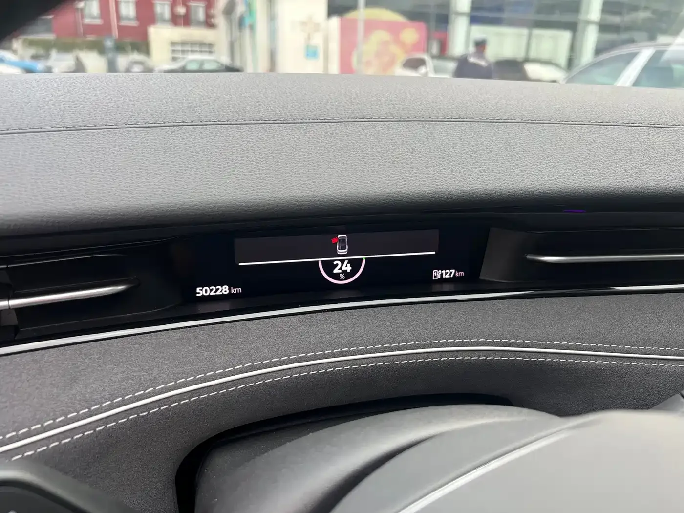 Volkswagen Volkswagen ID.7 VIZZION 2024 PRO — Фото автомобиля 8