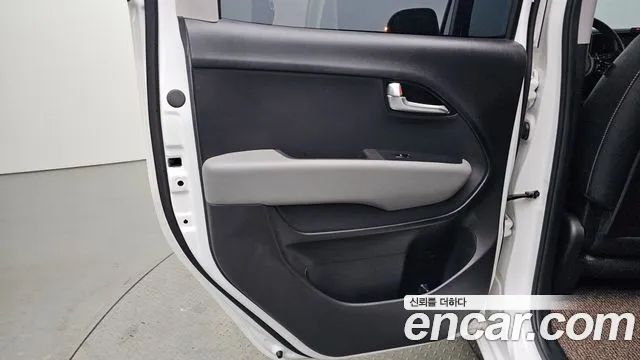 Kia RAY Новый Kia Ray Signature — Фото автомобиля 20